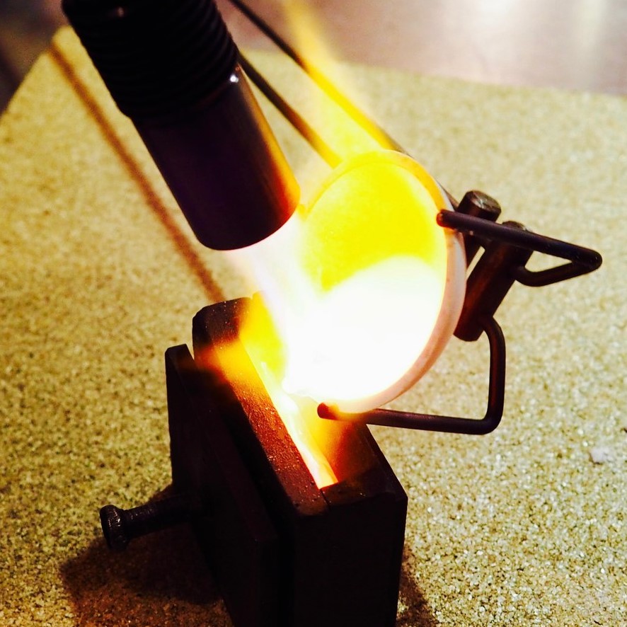 Свадебные кольца своими руками спб